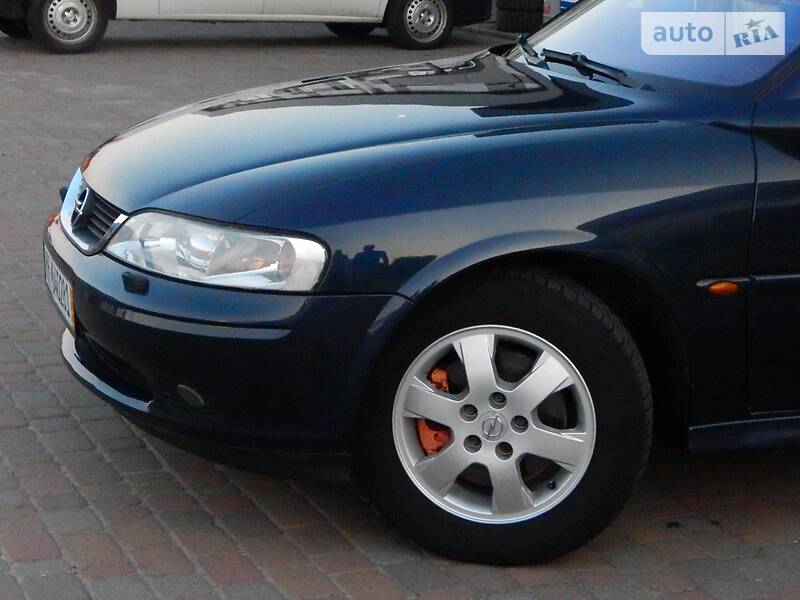 Седан Opel Vectra 2001 в Сарнах фото 11 Седан Opel Vectra 2001 в Сарнах