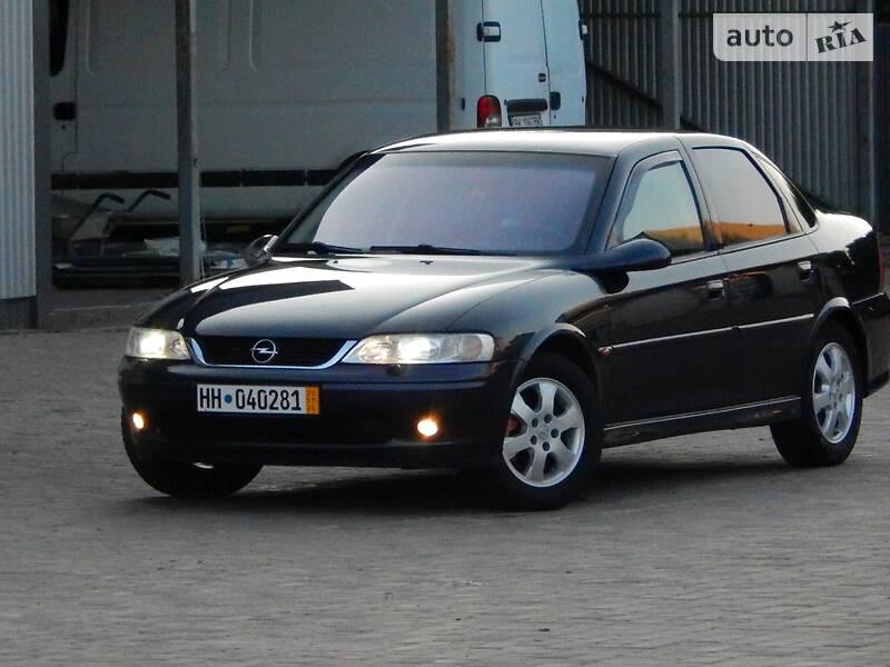 Седан Opel Vectra 2001 в Сарнах фото 3 Седан Opel Vectra 2001 в Сарнах