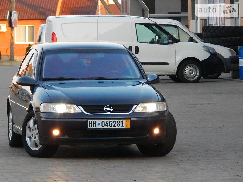 Седан Opel Vectra 2001 в Сарнах фото 48 Седан Opel Vectra 2001 в Сарнах