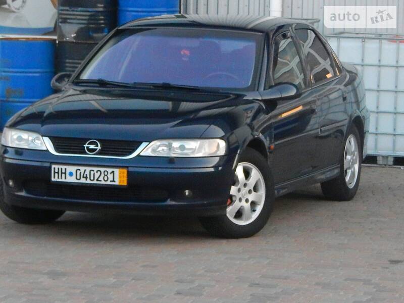 Седан Opel Vectra 2001 в Сарнах фото 15 Седан Opel Vectra 2001 в Сарнах