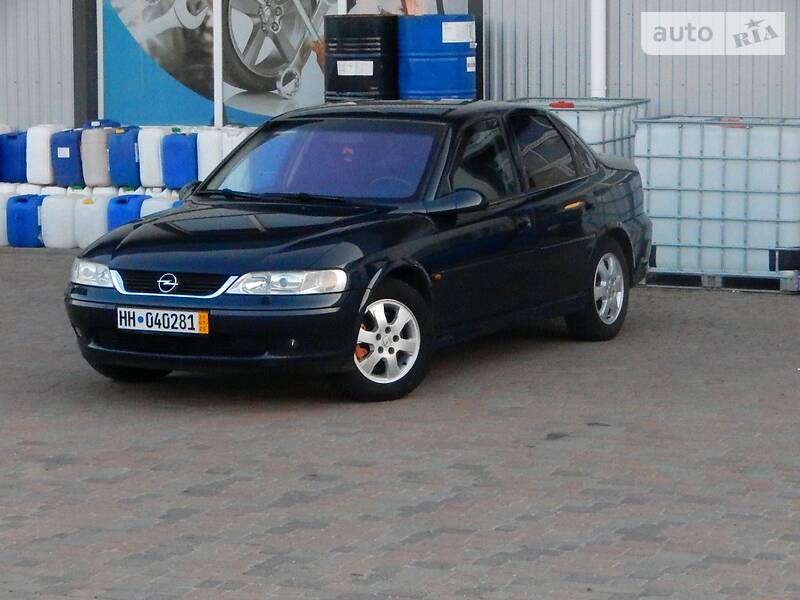 Седан Opel Vectra 2001 в Сарнах фото 18 Седан Opel Vectra 2001 в Сарнах