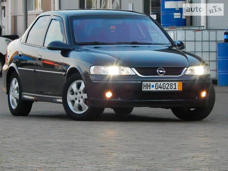 Седан Opel Vectra 2001 в Сарнах фото 49 Седан Opel Vectra 2001 в Сарнах
