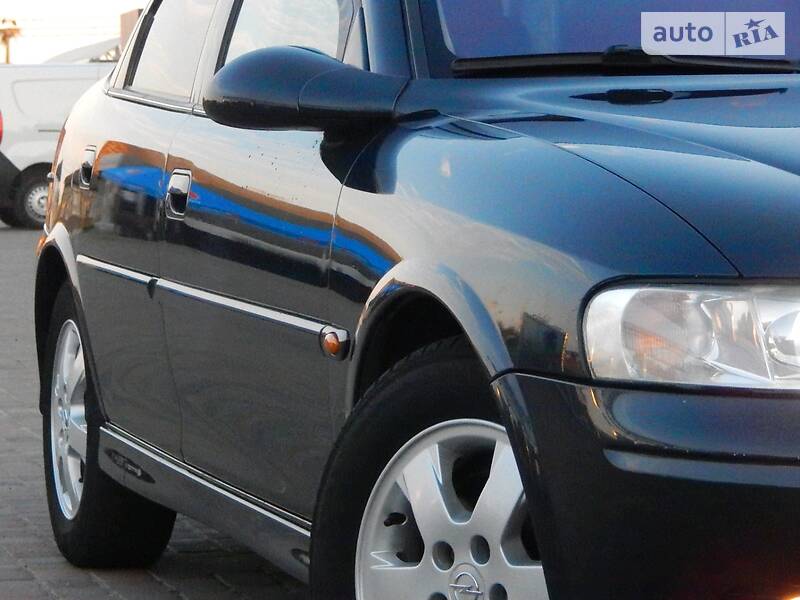 Седан Opel Vectra 2001 в Сарнах фото 47 Седан Opel Vectra 2001 в Сарнах