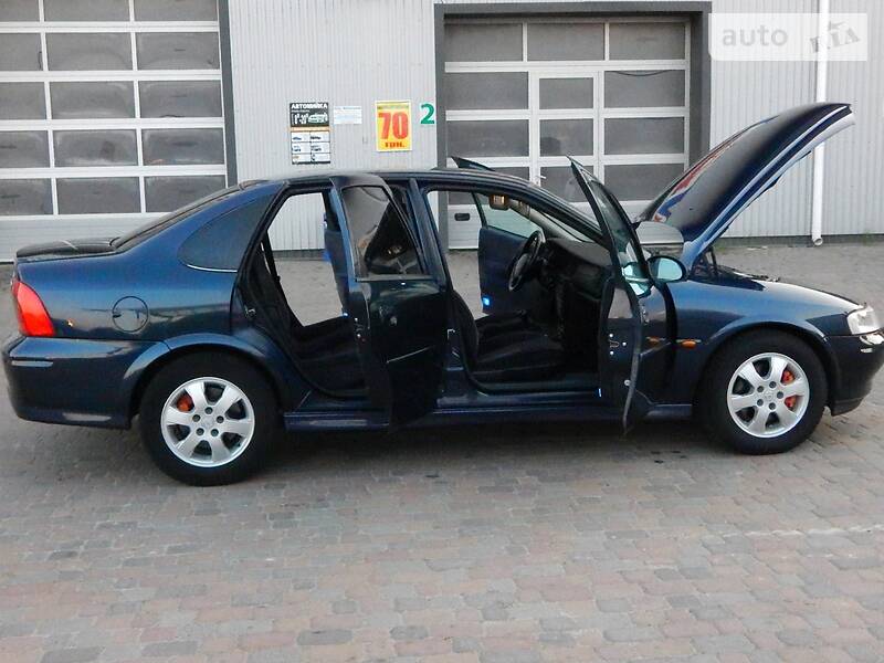 Седан Opel Vectra 2001 в Сарнах фото 76 Седан Opel Vectra 2001 в Сарнах