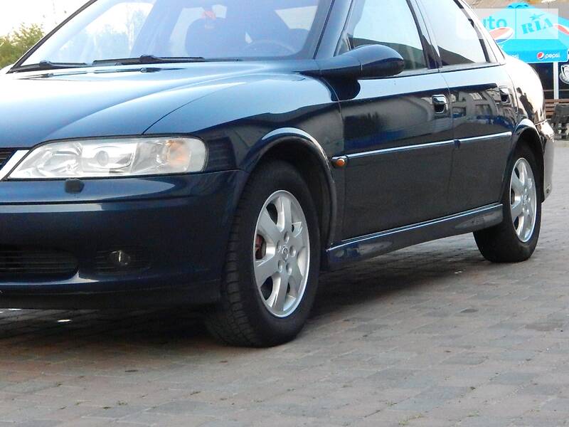 Седан Opel Vectra 2001 в Сарнах фото 40 Седан Opel Vectra 2001 в Сарнах