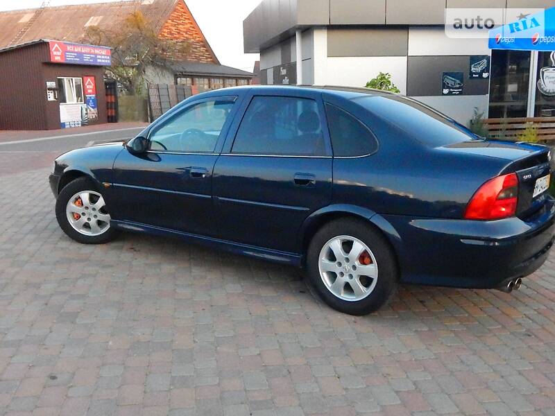 Седан Opel Vectra 2001 в Сарнах фото 19 Седан Opel Vectra 2001 в Сарнах
