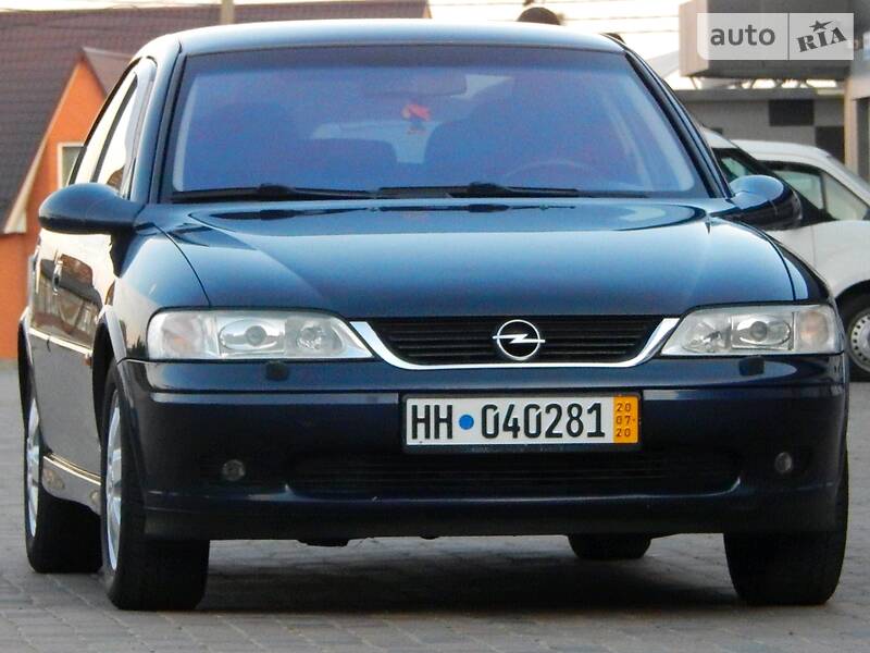 Седан Opel Vectra 2001 в Сарнах фото 37 Седан Opel Vectra 2001 в Сарнах