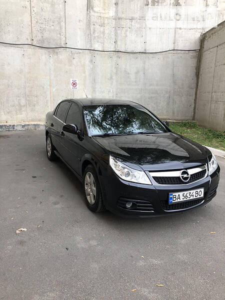 Седан Opel Vectra 2006 в Києві