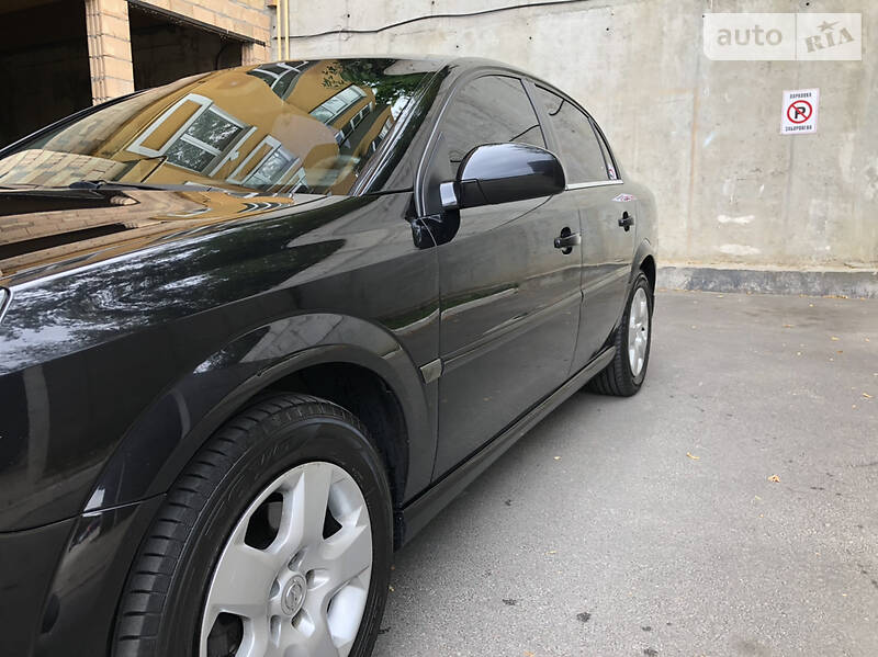 Седан Opel Vectra 2006 в Києві