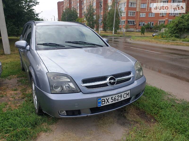 Универсал Opel Vectra 2005 в Борисполе