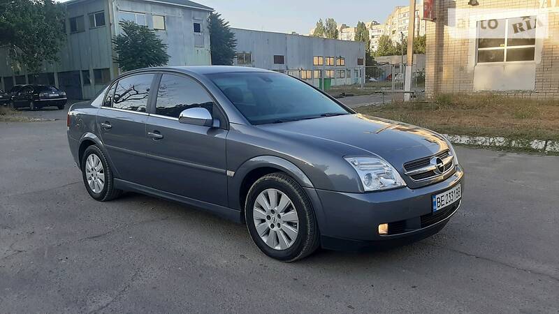 Седан Opel Vectra 2004 в Херсоне