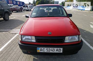 Седан Opel Vectra 1992 в Ковеле