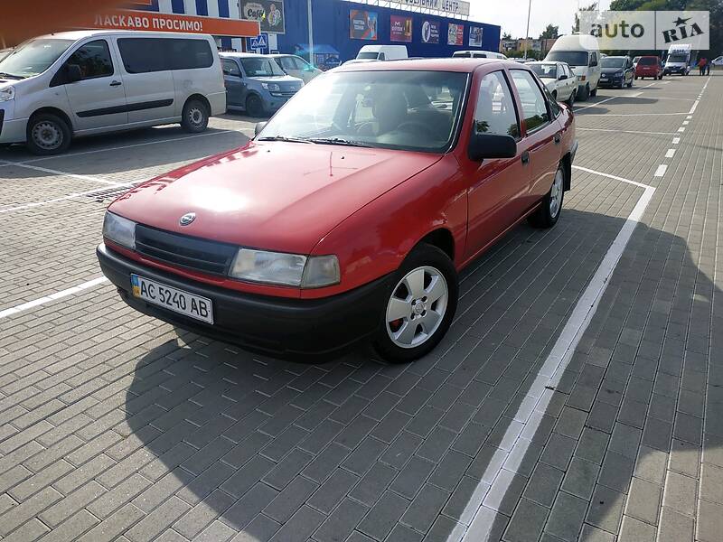 Седан Opel Vectra 1992 в Ковеле