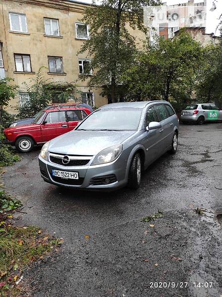 Універсал Opel Vectra 2006 в Львові
