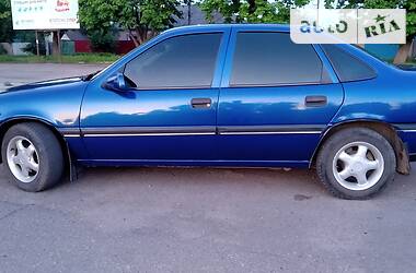 Седан Opel Vectra 1991 в Первомайске