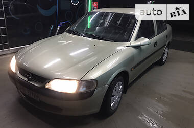 Седан Opel Vectra 1999 в Ивано-Франковске