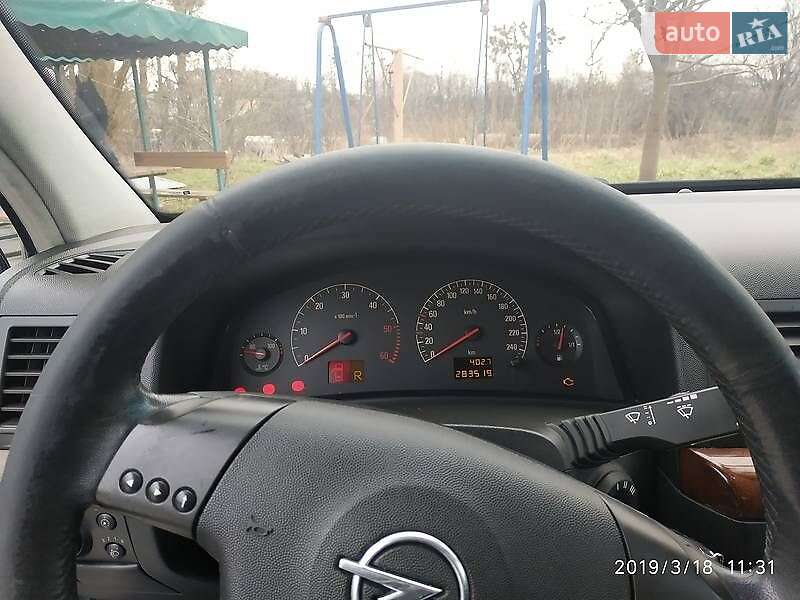 Седан Opel Vectra 2003 в Львове фото 8 Седан Opel Vectra 2003 в Львове