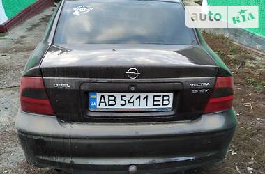 Седан Opel Vectra 2000 в Вінниці