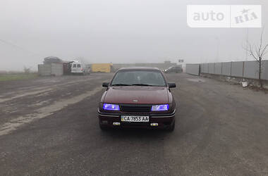 Седан Opel Vectra 1991 в Літині