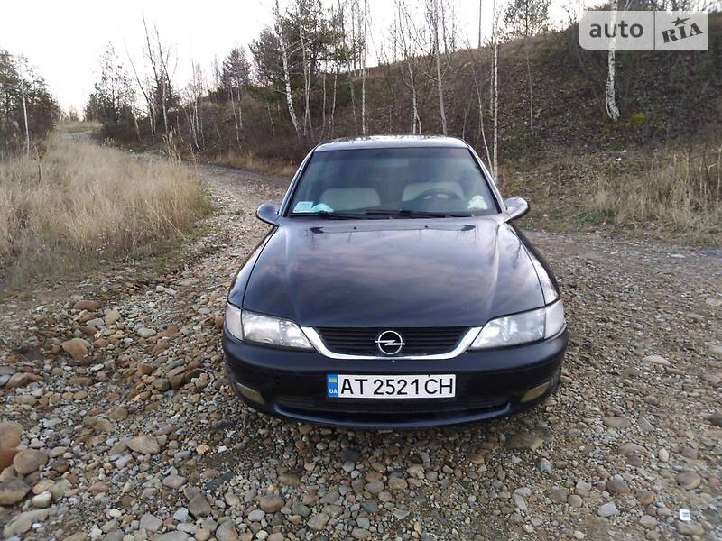 Универсал Opel Vectra 1998 в Калуше