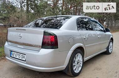 Седан Opel Vectra 2007 в Днепре