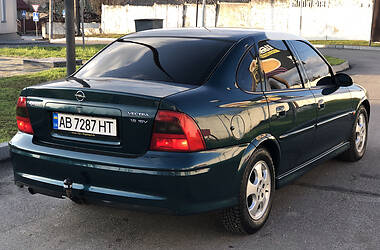 Седан Opel Vectra 1999 в Могилев-Подольске