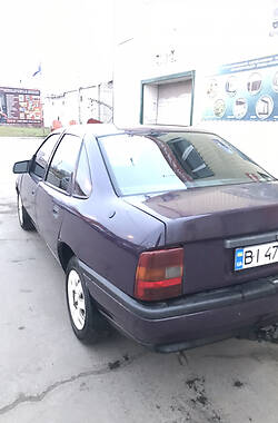 Седан Opel Vectra 1991 в Кременчуге