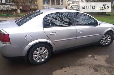 Седан Opel Vectra 2004 в Ивано-Франковске