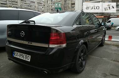 Ліфтбек Opel Vectra 2004 в Києві
