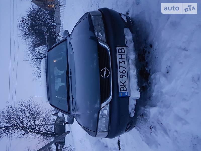 Универсал Opel Vectra 1999 в Ровно