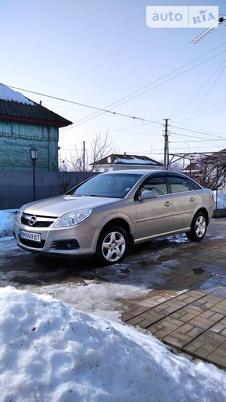 Лифтбек Opel Vectra 2006 в Конотопе