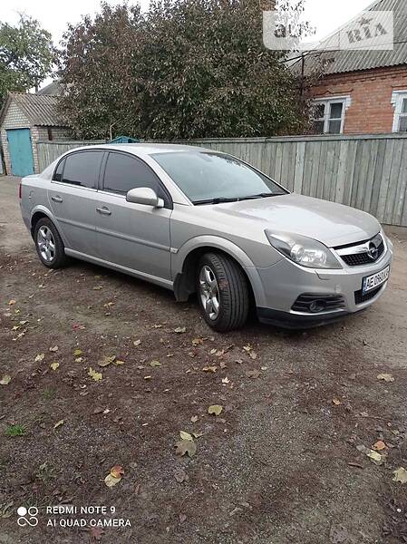 Седан Opel Vectra 2008 в Нікополі