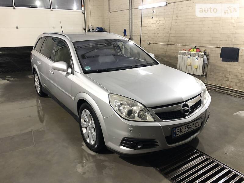 Универсал Opel Vectra 2008 в Одессе