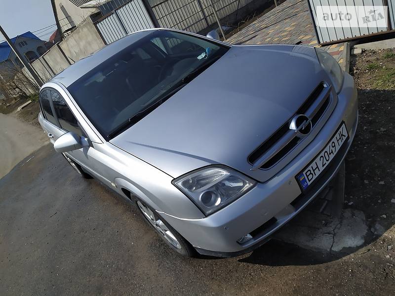 Седан Opel Vectra 2002 в Одессе