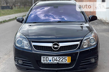 Универсал Opel Vectra 2008 в Ивано-Франковске