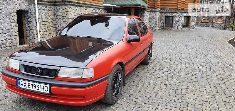 Седан Opel Vectra 1993 в Богодухове