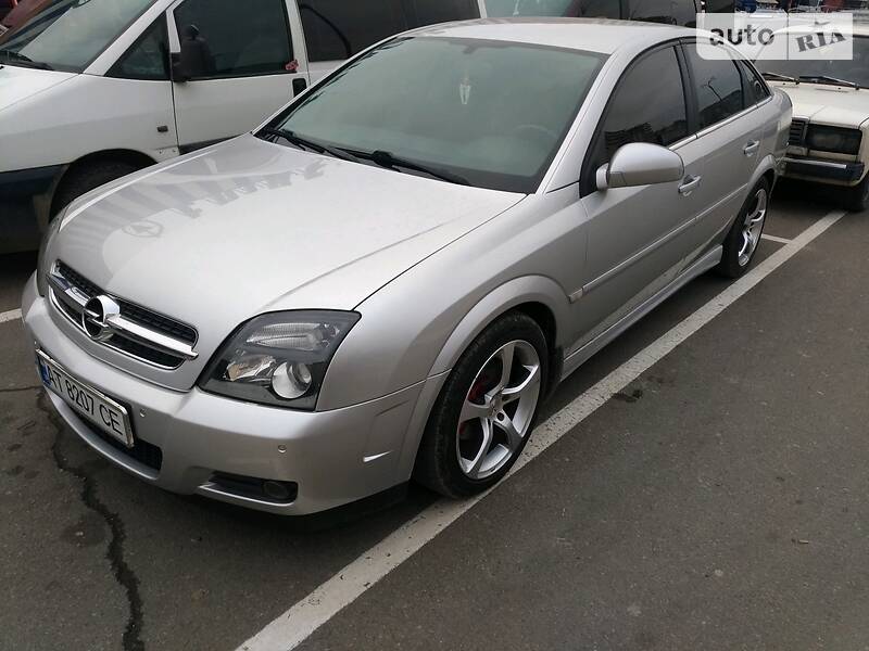 Ліфтбек Opel Vectra 2003 в Богородчанах