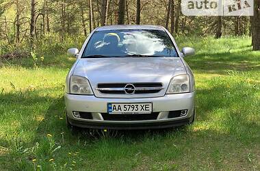 Седан Opel Vectra 2003 в Киеве