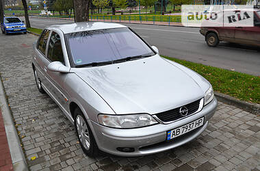 Седан Opel Vectra 2001 в Могилев-Подольске