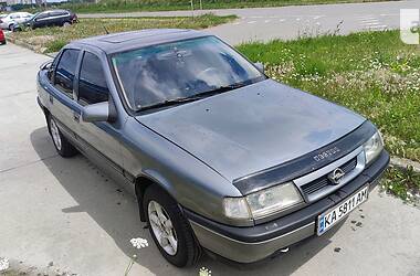 Седан Opel Vectra 1989 в Броварах