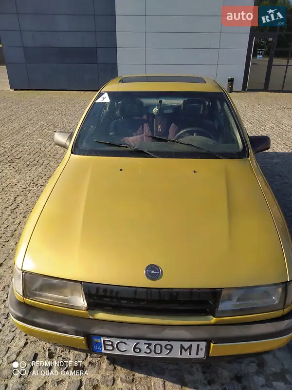 Opel Vectra