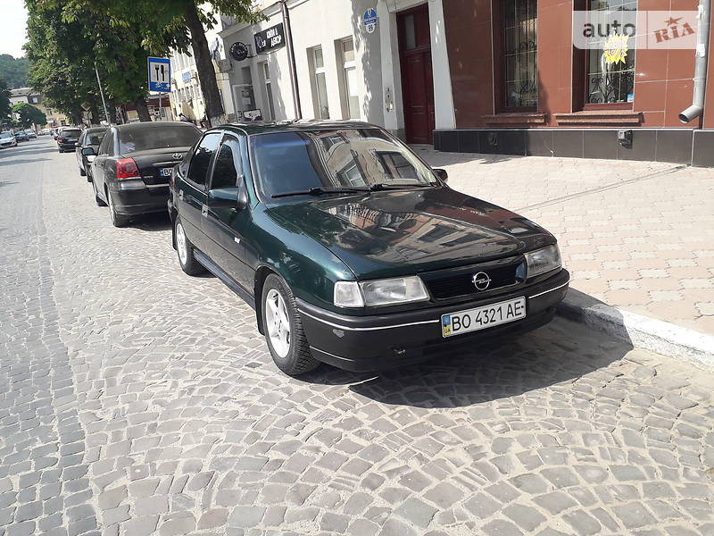 Универсал Opel Vectra 1995 в Теребовле