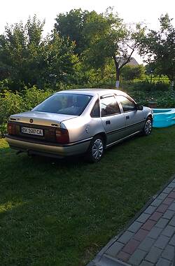 Седан Opel Vectra 1993 в Луцьку