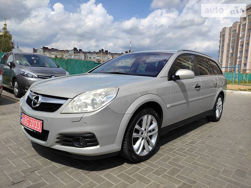 Универсал Opel Vectra 2008 в Луцке