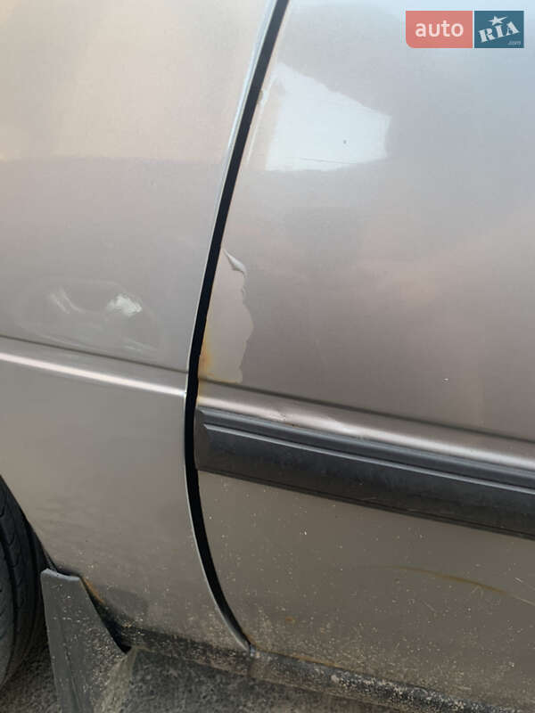 Седан Opel Vectra 1994 в Полтаві