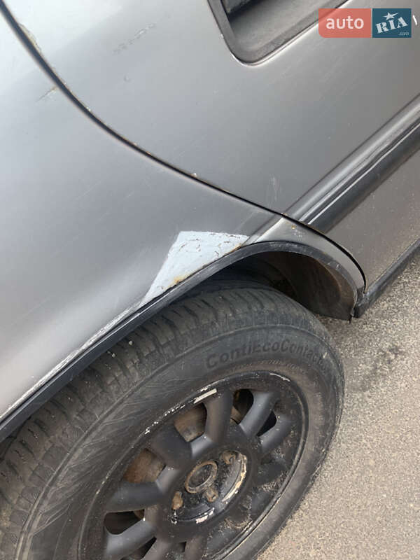 Седан Opel Vectra 1994 в Полтаві