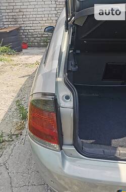 Хетчбек Opel Vectra 2007 в 