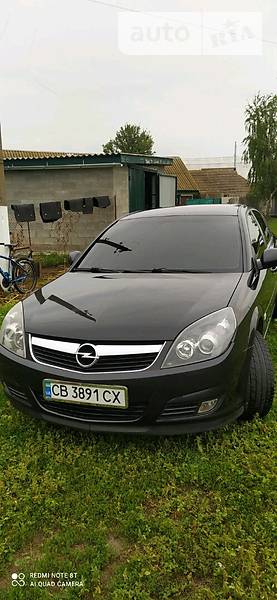 Седан Opel Vectra 2006 в Варве