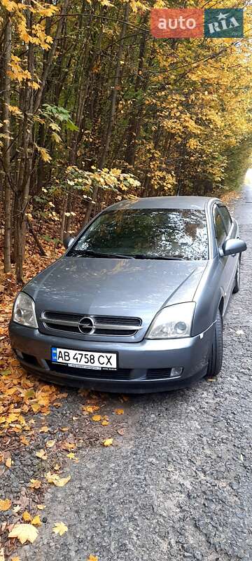 Седан Opel Vectra 2004 в Вінниці