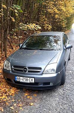Седан Opel Vectra 2004 в Виннице